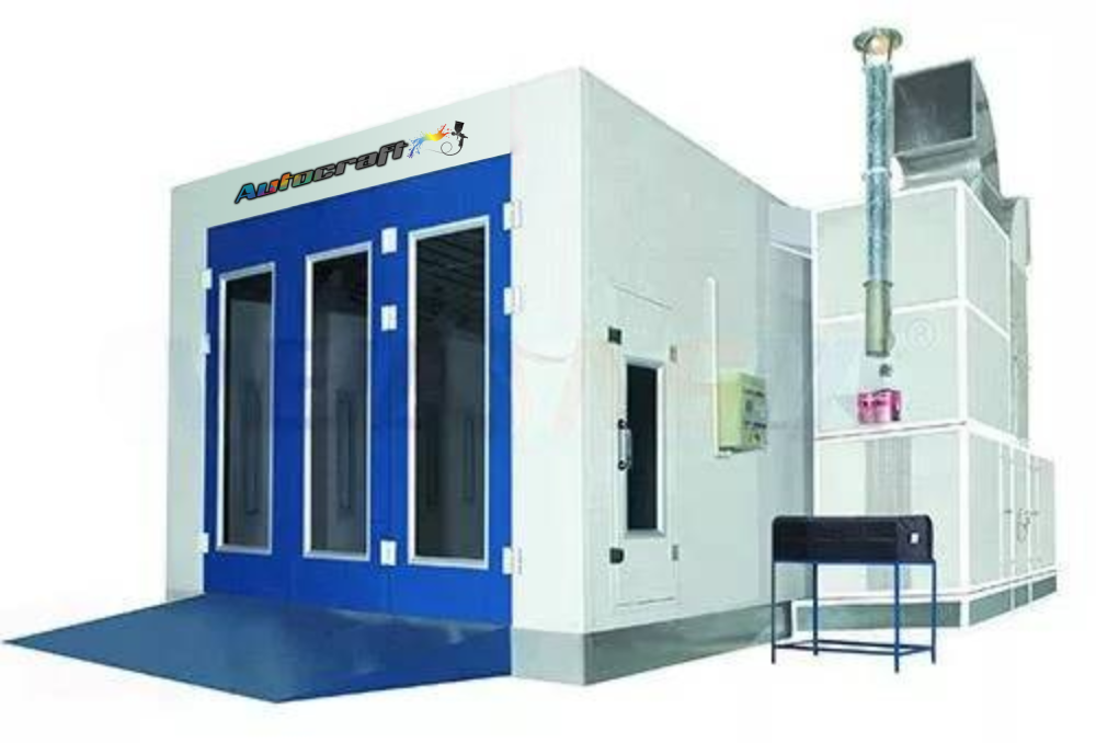 Novacraft Spraybooth