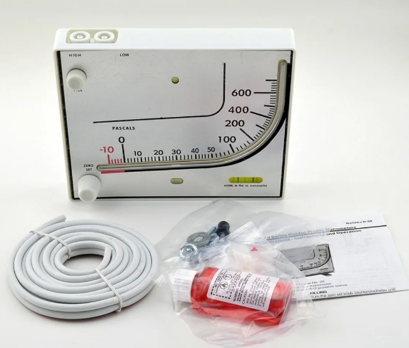 Pressure Manometers