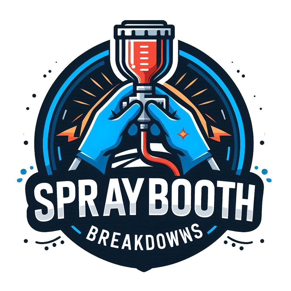 Spraybooth Breakdowns