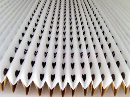 Andreae Concertina Filters